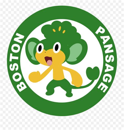 Nba X Pokemon Team Logos Fadeaway World - Celtics Pokemon Png,Brooklyn Nets Logo Png - free ...