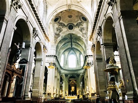 Saint Sulpice church: Historic church of Paris's nobility