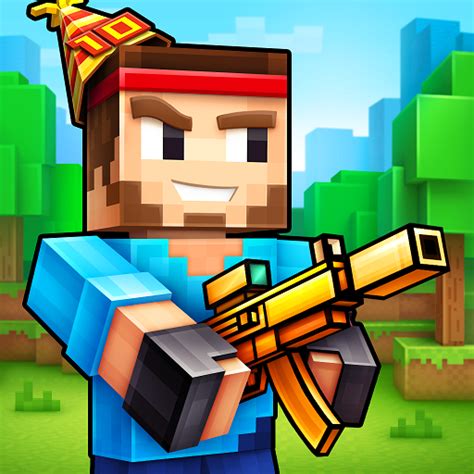 Pixel Gun 3D - Battle Royale – Apps bei Google Play