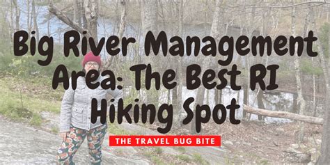 Big River Management Area: The Best RI Hiking Spot