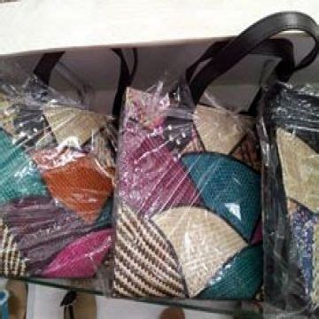 Buy Wholesale Philippines Abaca Bags (good Quality)- Made In The ...