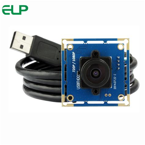 1080p Full Hd USB Camera Module,2 Megapixel Free Driver High Speed CMOS ...