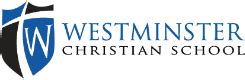 About Westminster Christian School - Westminster Christian School