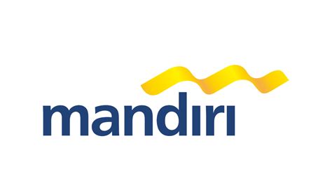 Logo Bank Mandiri Vector Format CorelDRAW dan PNG HD - Logo Desain Free