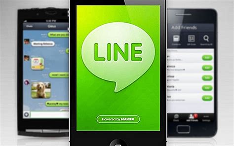 LINE App History | Downloadline.eu