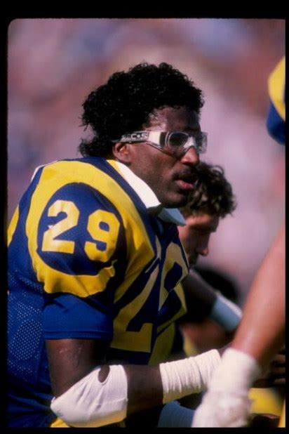 Jheri Curl Deion Sanders