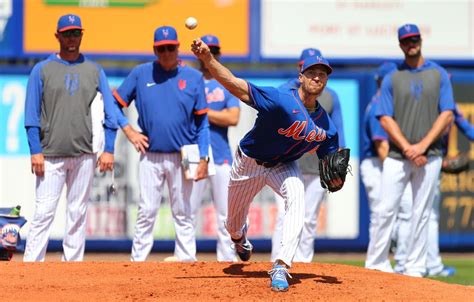 Mets roster projection: Where does New York stand a week before spring ...