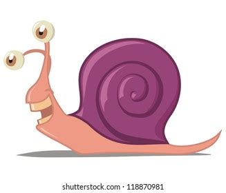 790 Snail Racing Stock Vectors, Images & Vector Art | Shutterstock