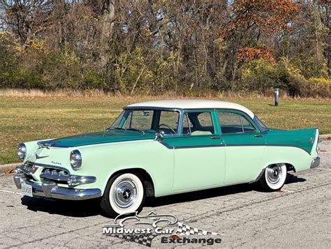 1956 Dodge Custom Royal Sold | Motorious