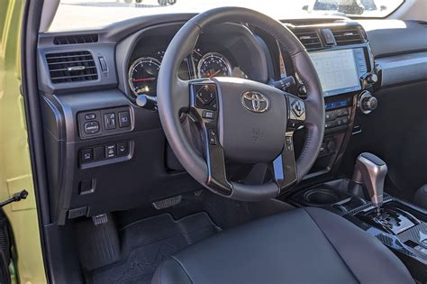 2023 Toyota 4Runner Interior: These Are The Interior Advantages Of This Toyota Flagship Car ...