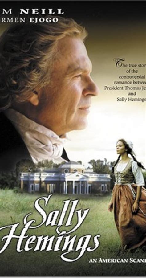 Sally Hemings: An American Scandal (TV Movie 2000) - IMDb