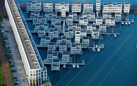 Floating houses in the Netherlands. : r/pics