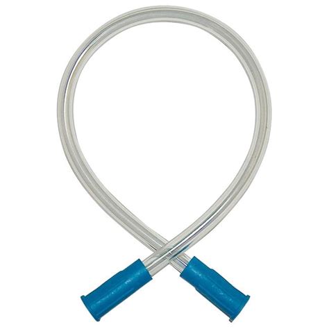 Drive Medical 31524000 Clear Suction Connector Tubing, 6 ft. - Walmart.com