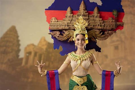 Cambodia Traditional Costume | Features & Styles