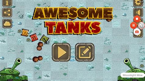 Awesome Tanks Video 1 - YouTube