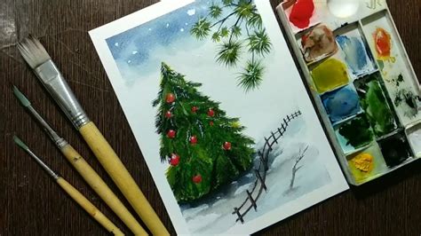 Painting Cards With Watercolor at Raymond Polizzi blog