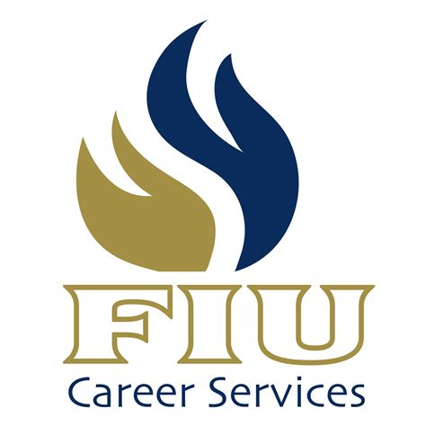 FIU Career Services Logo PNG Transparent & SVG Vector - Freebie Supply