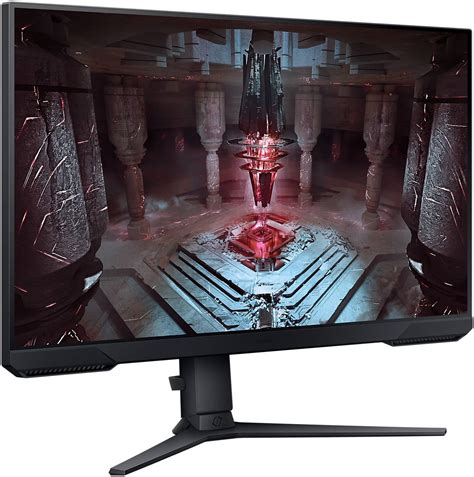 SAMSUNG 27" Odyssey G5 G51C Gaming Monitor, QHD 165Hz VA Display, 1ms ...