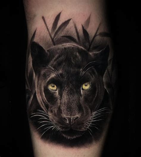 50+ Panther Tattoos: Meanings, Symbolism & More