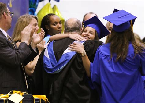 Mark Kodiak Ukena: 2016 Lake Forest High School Graduation Ceremony