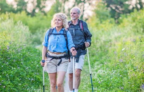 Why Hiking Is Good For Seniors: The Complete Guide – Retirement Tips ...