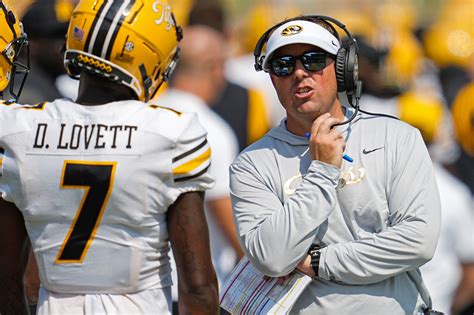 Eliah Drinkwitz: Missouri Tigers Must Get Better 'In All Three Phases ...