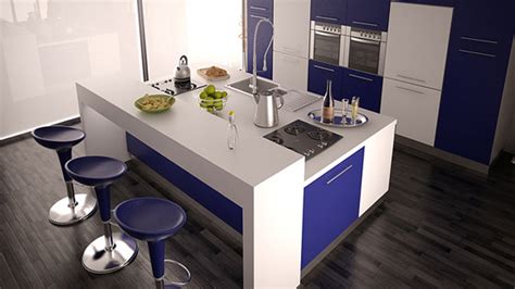 20 Modern and Functional Kitchen Bar Designs | Home Design Lover