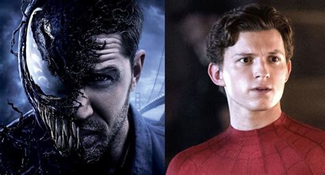 Venom 2 Director Reveals Tom Holland's Original Role In The Sequel ...