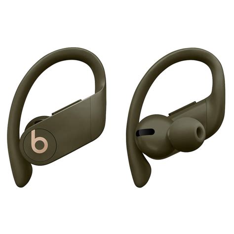 Powerbeats pro Boss Green Color | By Beats retailers in Dubai, Abudhabi ...