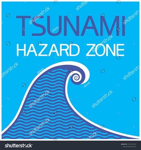 Tsunami Warning Poster : Tsunami Evacuation Vehicles Tsunami Warning ...