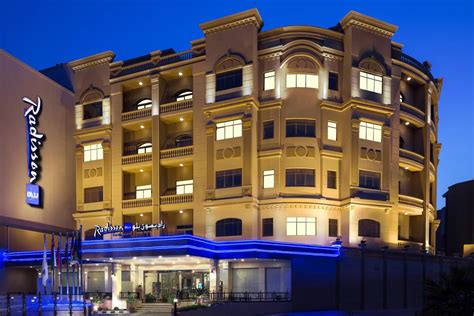 Radisson Blu Hotel Project - METenders