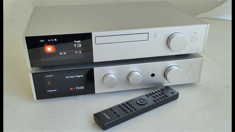 Audiolab 9000 series all you want to know | 9000A integrated amplifier ...