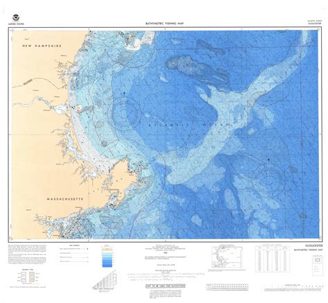 U.S. Bathymetric and Fishing Maps | NCEI