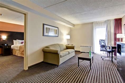 Best Western Plus Toronto North York Hotel & Suites Toronto ...