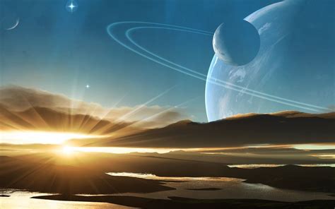 Free download Alien Planets Download wallpaper sky sunset alien world ...