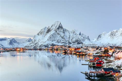 Top Winter Experiences in Norway | kimkim
