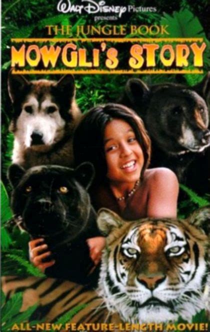 The Jungle Book: Mowgli's Story | Disney Wiki | Fandom