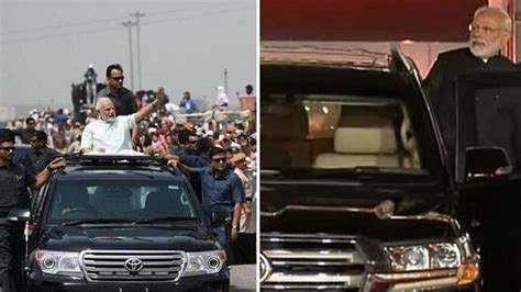 Narendra Modi Birthday Pm Modi Car Collection Pm Modi Car Features In Hindi - Amar Ujala Hindi ...