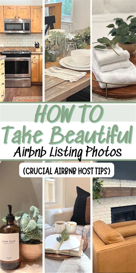 Don't Miss These Airbnb Host Tips for Taking Your Own Beautiful Airbnb ...