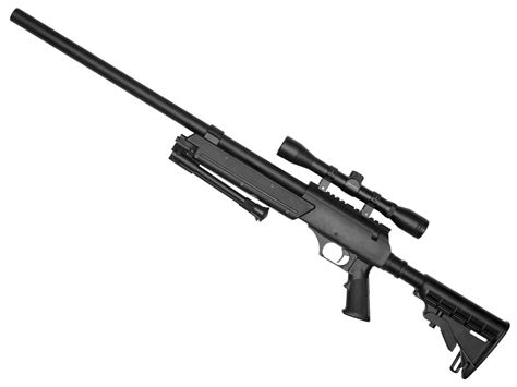 Buy ASG Urban Sniper Spring Airsoft Rifle |ReplicaAirguns.ca