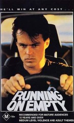 Running on Empty - 1982 | Filmow