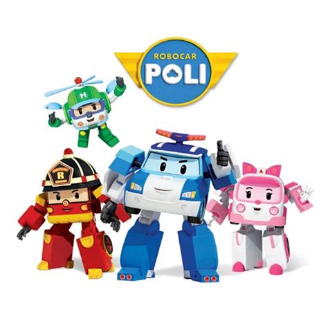 Online Buy Wholesale robocar poli toy from China robocar poli toy ...