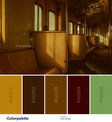 17 Color Palette inspirations from Elsa bleda | Vintage colour palette, Color palette design ...