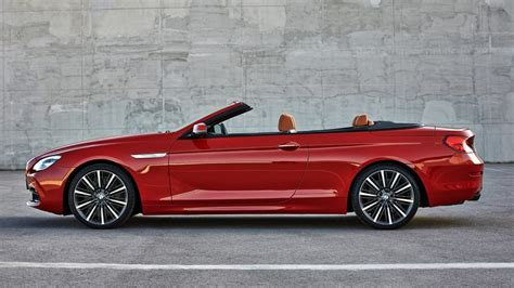 BMW 6 Series Convertible Review 2025 | Top Gear