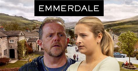 Emmerdale spoilers: Dan and Amelia go on the run