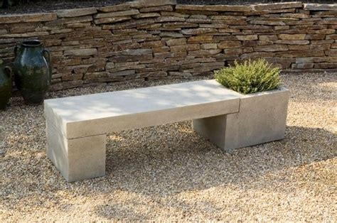 How to build a concrete garden bench | DIY projects for everyone!