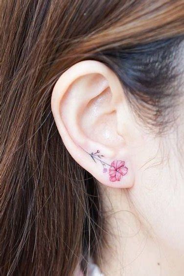 50+ Beautiful Flower Tattoo Ideas for Women [2021] - Tattoos for Girls