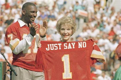 Nancy Reagan's most memorable 'Just Say No' moments | Campaign US