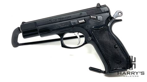 CZ 75 Review: Does the Classic Gun Hold Up To The Test Of Time?