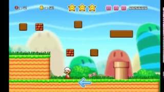 SUPER MARIO BROS STAR free online game on Miniplay.com